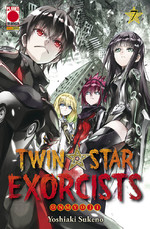 Twin Star Exorcists